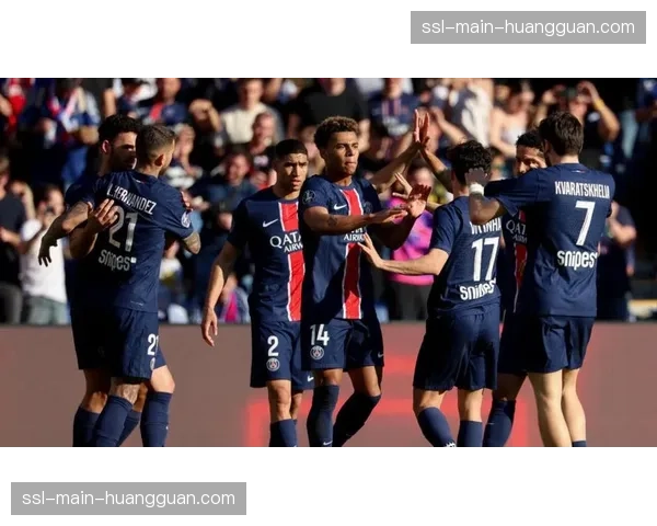 巴黎圣日耳曼主场3比1战胜图卢兹，在同赛27场情况下领先
